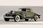 Chrysler CL Imperial Convertible Roadster by LeBaron 1932 года
